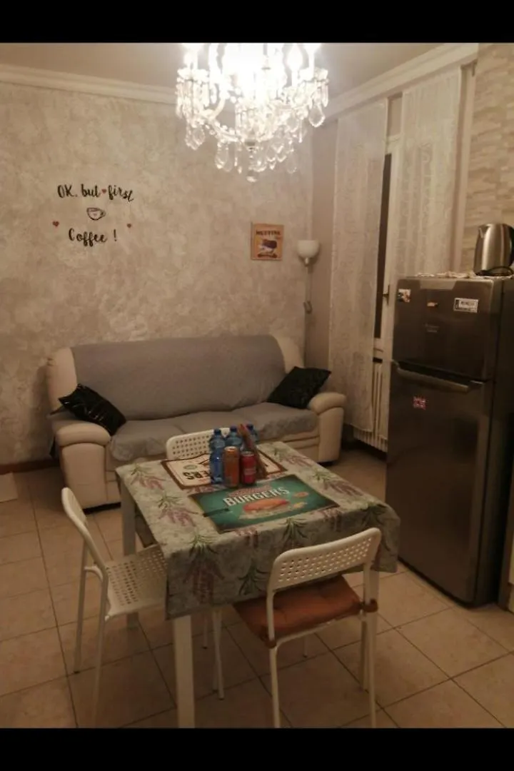 Via Casanova Apartment Bologna Italy